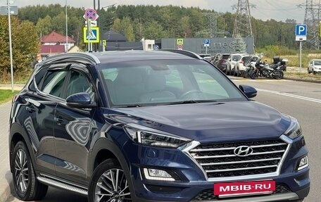 Hyundai Tucson III, 2019 год, 2 670 000 рублей, 2 фотография