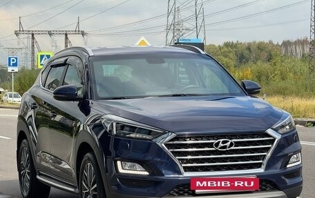 Hyundai Tucson III, 2019 год, 2 670 000 рублей, 3 фотография