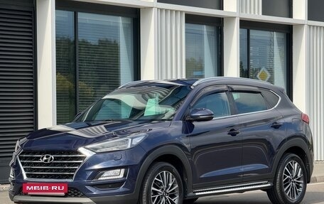 Hyundai Tucson III, 2019 год, 2 670 000 рублей, 6 фотография