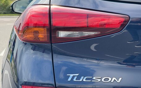 Hyundai Tucson III, 2019 год, 2 670 000 рублей, 9 фотография