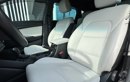 Hyundai Tucson III, 2019 год, 2 670 000 рублей, 14 фотография