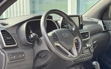 Hyundai Tucson III, 2019 год, 2 670 000 рублей, 12 фотография
