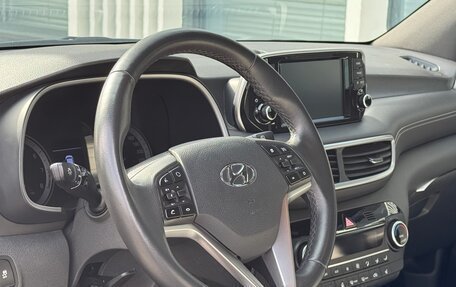 Hyundai Tucson III, 2019 год, 2 670 000 рублей, 16 фотография