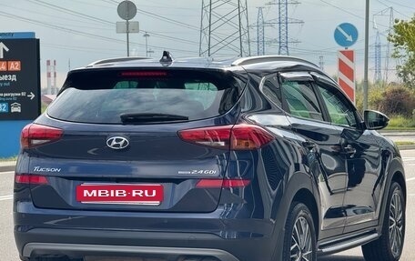 Hyundai Tucson III, 2019 год, 2 670 000 рублей, 8 фотография