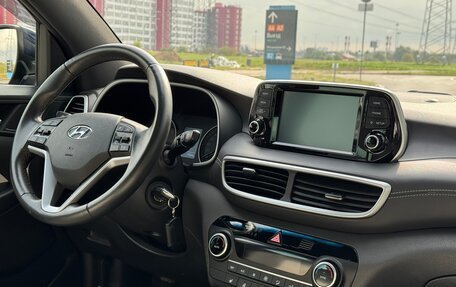 Hyundai Tucson III, 2019 год, 2 670 000 рублей, 18 фотография
