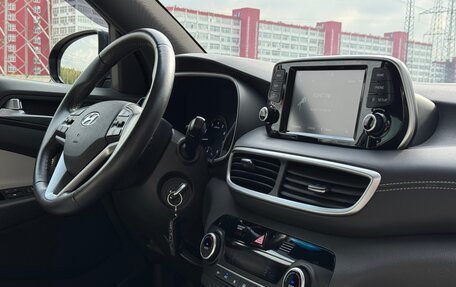 Hyundai Tucson III, 2019 год, 2 670 000 рублей, 19 фотография