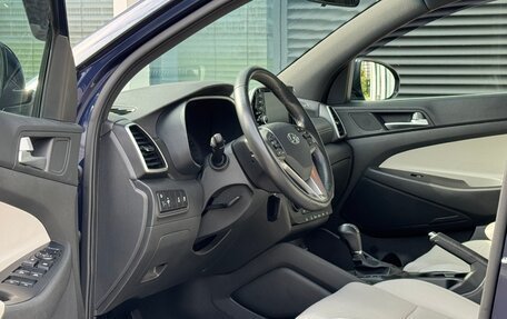 Hyundai Tucson III, 2019 год, 2 670 000 рублей, 11 фотография