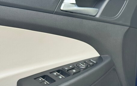 Hyundai Tucson III, 2019 год, 2 670 000 рублей, 13 фотография