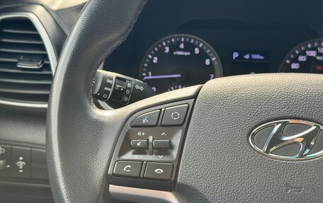 Hyundai Tucson III, 2019 год, 2 670 000 рублей, 21 фотография