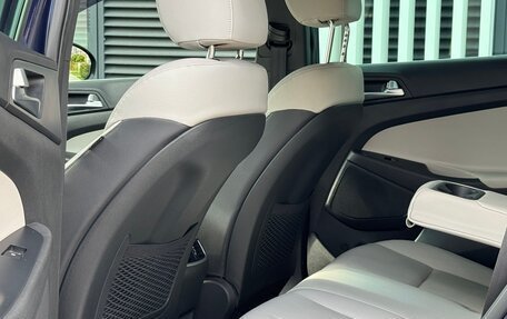 Hyundai Tucson III, 2019 год, 2 670 000 рублей, 17 фотография
