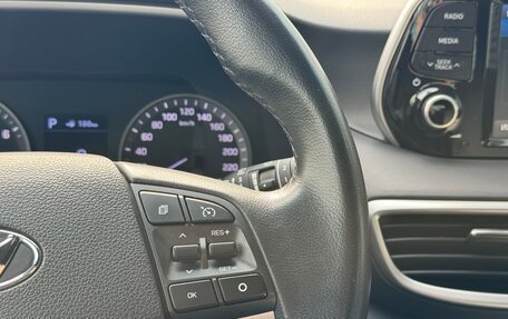 Hyundai Tucson III, 2019 год, 2 670 000 рублей, 22 фотография