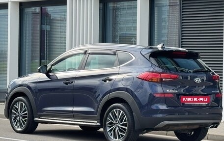 Hyundai Tucson III, 2019 год, 2 670 000 рублей, 10 фотография
