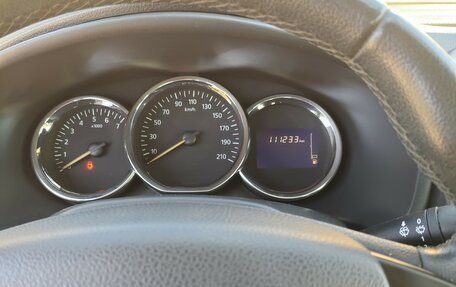 Renault Logan II, 2014 год, 715 000 рублей, 6 фотография