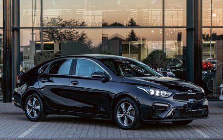 KIA Cerato IV, 2021 год, 1 550 000 рублей, 3 фотография