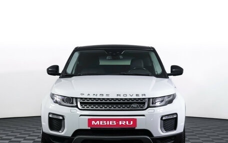 Land Rover Range Rover Evoque I, 2017 год, 2 750 000 рублей, 2 фотография