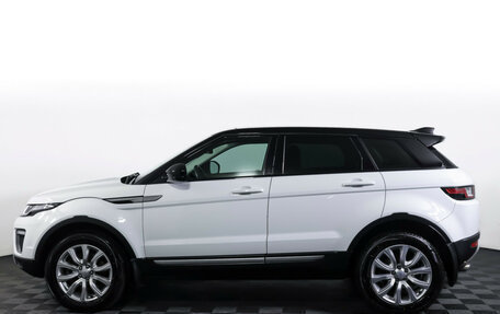 Land Rover Range Rover Evoque I, 2017 год, 2 750 000 рублей, 8 фотография