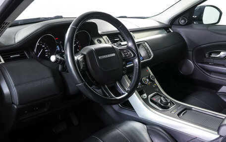 Land Rover Range Rover Evoque I, 2017 год, 2 750 000 рублей, 15 фотография