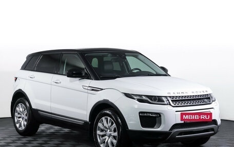 Land Rover Range Rover Evoque I, 2017 год, 2 750 000 рублей, 3 фотография