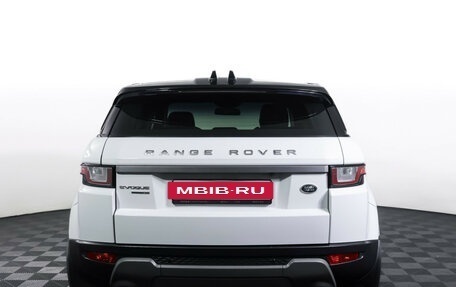 Land Rover Range Rover Evoque I, 2017 год, 2 750 000 рублей, 6 фотография