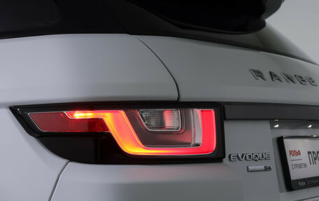 Land Rover Range Rover Evoque I, 2017 год, 2 750 000 рублей, 22 фотография
