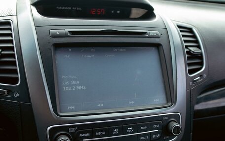 KIA Sorento II рестайлинг, 2014 год, 1 555 000 рублей, 14 фотография