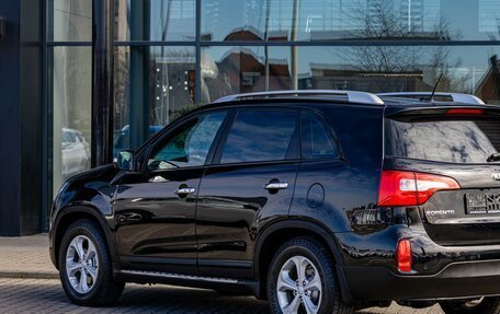 KIA Sorento II рестайлинг, 2014 год, 1 555 000 рублей, 9 фотография