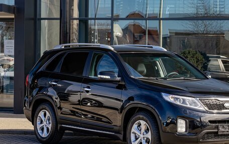 KIA Sorento II рестайлинг, 2014 год, 1 555 000 рублей, 7 фотография