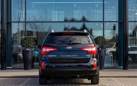 KIA Sorento II рестайлинг, 2014 год, 1 555 000 рублей, 5 фотография