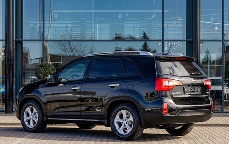 KIA Sorento II рестайлинг, 2014 год, 1 555 000 рублей, 4 фотография