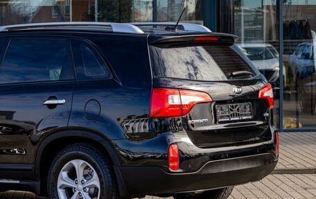 KIA Sorento II рестайлинг, 2014 год, 1 555 000 рублей, 10 фотография
