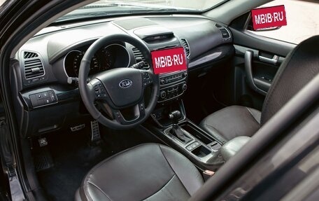 KIA Sorento II рестайлинг, 2014 год, 1 555 000 рублей, 13 фотография
