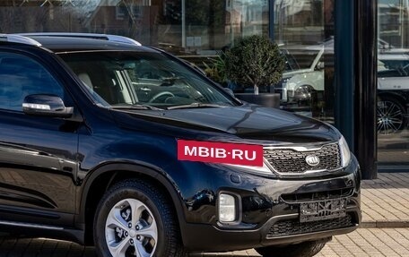 KIA Sorento II рестайлинг, 2014 год, 1 555 000 рублей, 8 фотография