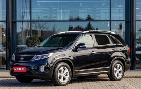 KIA Sorento II рестайлинг, 2014 год, 1 555 000 рублей, 1 фотография