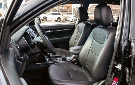 KIA Sorento II рестайлинг, 2014 год, 1 555 000 рублей, 11 фотография