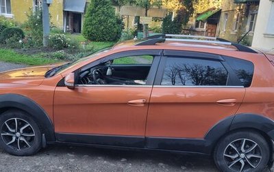 DongFeng H30 Cross, 2016 год, 730 000 рублей, 1 фотография