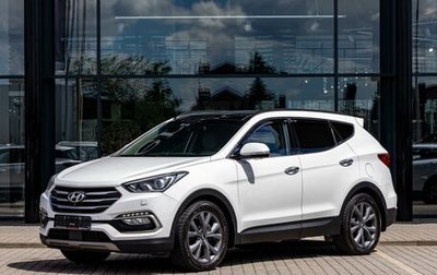 Hyundai Santa Fe III рестайлинг, 2017 год, 1 755 000 рублей, 1 фотография