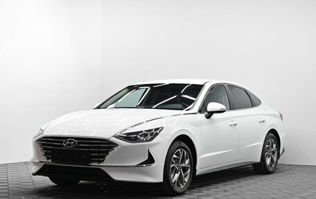 Hyundai Sonata VIII, 2022 год, 1 975 000 рублей, 1 фотография