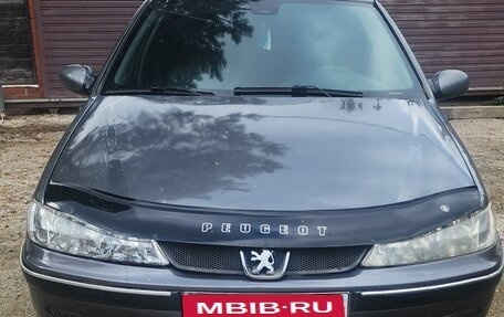Peugeot 406 I, 2000 год, 275 000 рублей, 1 фотография