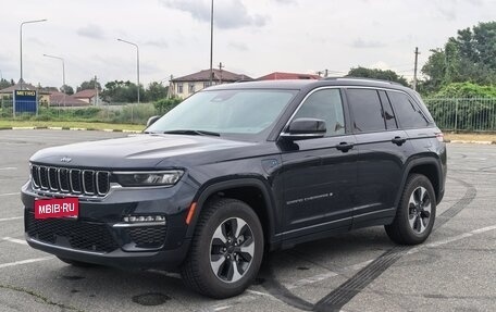 Jeep Grand Cherokee, 2022 год, 4 190 000 рублей, 1 фотография