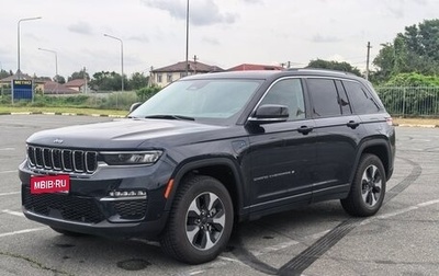 Jeep Grand Cherokee, 2022 год, 4 190 000 рублей, 1 фотография