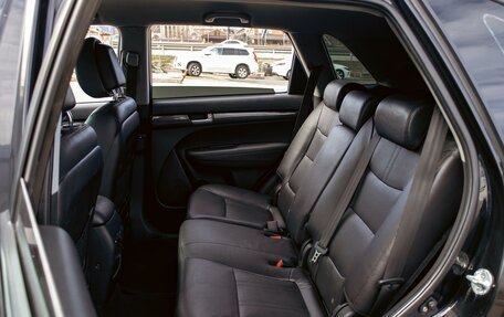 KIA Sorento II рестайлинг, 2014 год, 1 555 000 рублей, 17 фотография