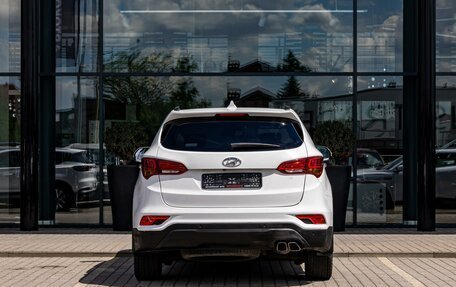 Hyundai Santa Fe III рестайлинг, 2017 год, 1 755 000 рублей, 5 фотография