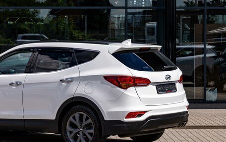 Hyundai Santa Fe III рестайлинг, 2017 год, 1 755 000 рублей, 10 фотография