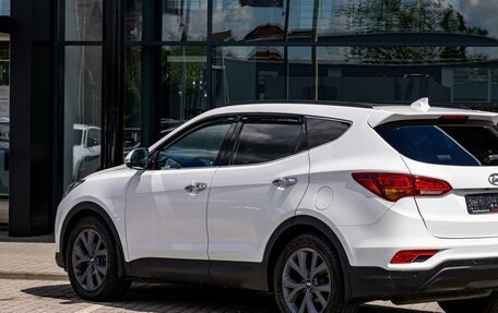 Hyundai Santa Fe III рестайлинг, 2017 год, 1 755 000 рублей, 9 фотография
