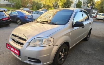 Chevrolet Aveo III, 2008 год, 249 000 рублей, 1 фотография