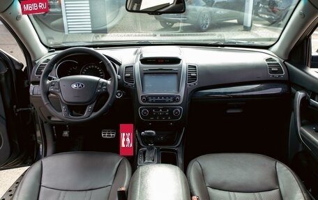 KIA Sorento II рестайлинг, 2014 год, 1 555 000 рублей, 16 фотография