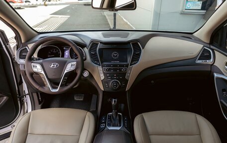 Hyundai Santa Fe III рестайлинг, 2017 год, 1 755 000 рублей, 17 фотография