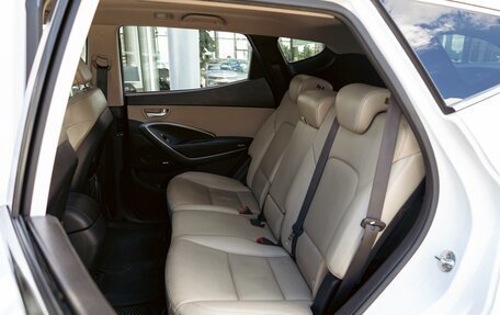 Hyundai Santa Fe III рестайлинг, 2017 год, 1 755 000 рублей, 19 фотография