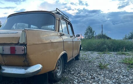 Москвич 412, 1979 год, 70 000 рублей, 3 фотография