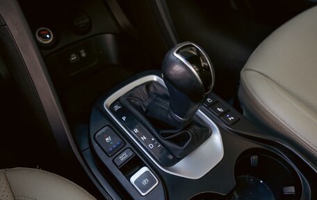 Hyundai Santa Fe III рестайлинг, 2017 год, 1 755 000 рублей, 16 фотография